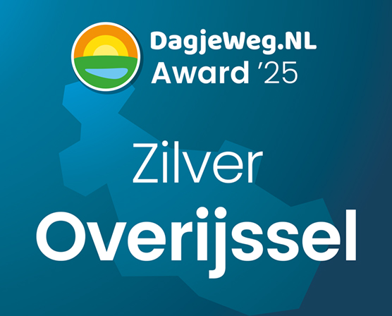 Zilveren Award