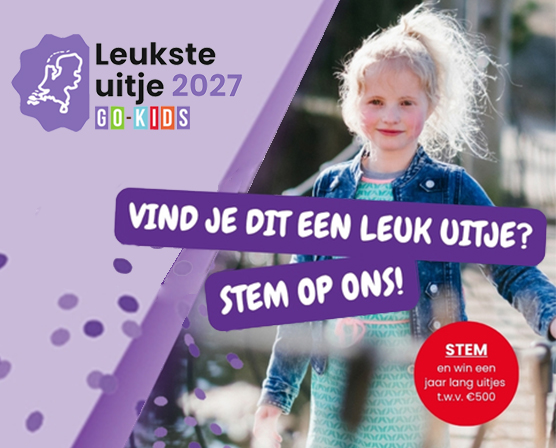 Leukste uitje 2027