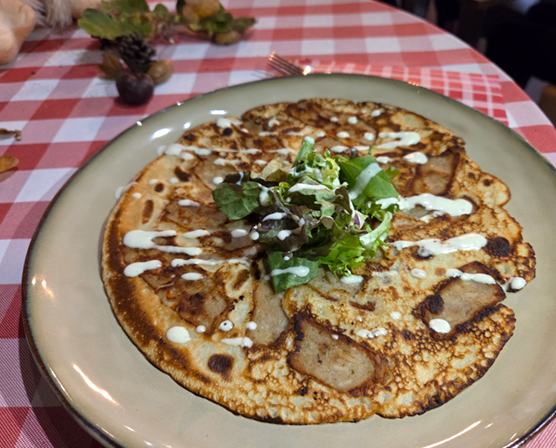 Pannenkoeken