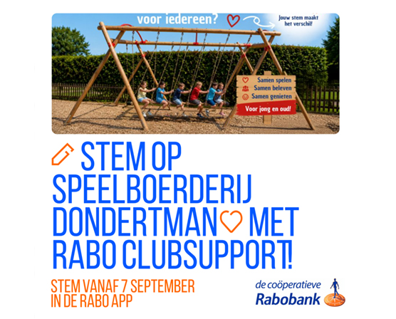 Raboclubsupport