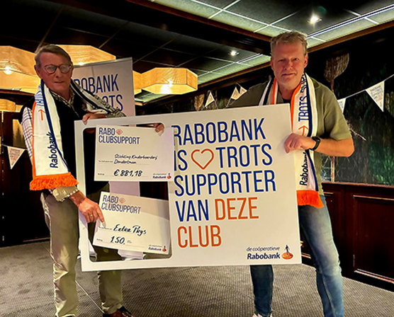 Raboclubsupport