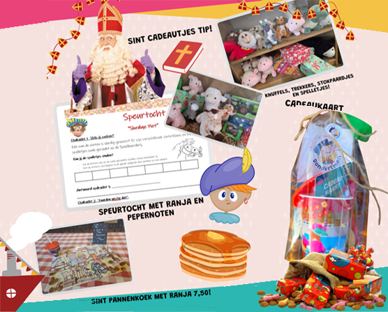 Speurtocht: Slordige Piet!