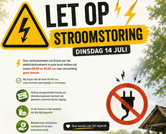 Stroomstoring